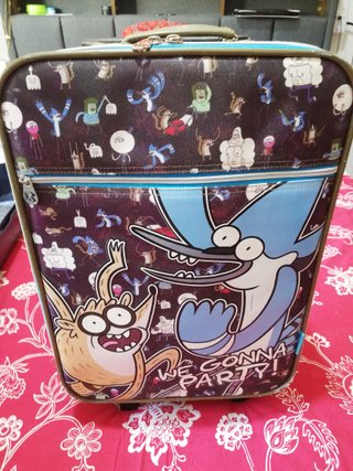 Maleta Mordecai y Rigby (Historias Corrientes)