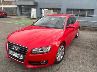 Audi A5 2011