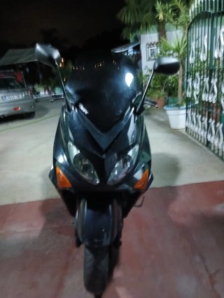 Yamaha Tmax 500