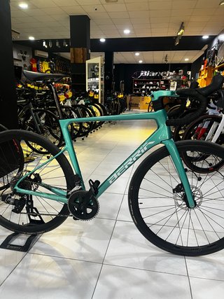 Bicicleta Carretera Berria Belador Disco