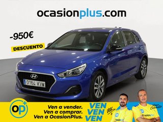 Hyundai i30 1.0 TGDI Go! 88 kW (120 CV)