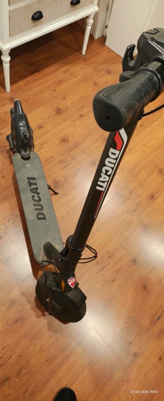 Patinete Eléctrico Ducati Pro II Plus