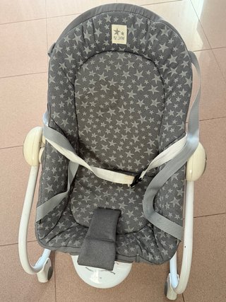 Hamaca Jané con Estampado de Estrellas