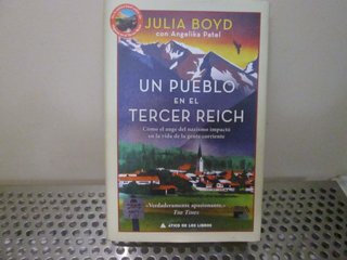 LIBRO UN PUEBLO EN EL TERCER REICH
