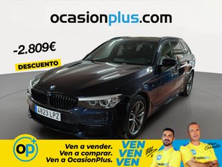 BMW Serie 5 520d xDrive Touring 140 kW (190 CV)