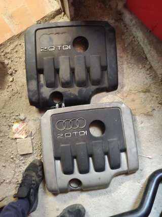 Tapas de Motor Audi 2.0 TDI