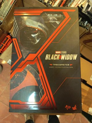 Figura Hot Toys Taskmaster Black Widow