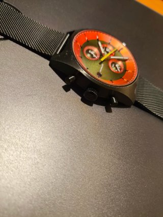 Reloj Detomaso D10