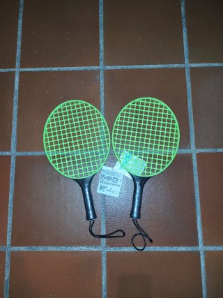 Set de 2 Raquetas Speedball