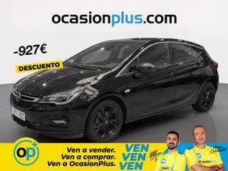 Opel Astra 1.4 Turbo Dynamic 92 kW (125 CV)