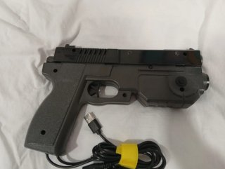 Light Gun compatible con gun4ir