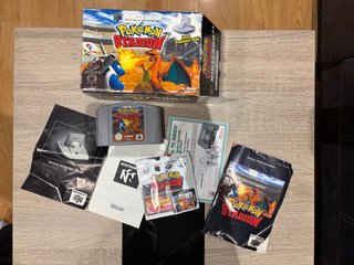 Pokémon Stadium Nintendo 64 (N64)
