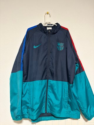 Chaqueta FC Barcelona 2023/2024