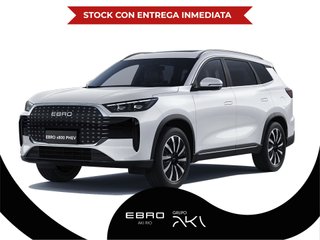 EBRO S800 1.5 TGDI PHEV Luxury E-CVT 205 kW (279 CV)