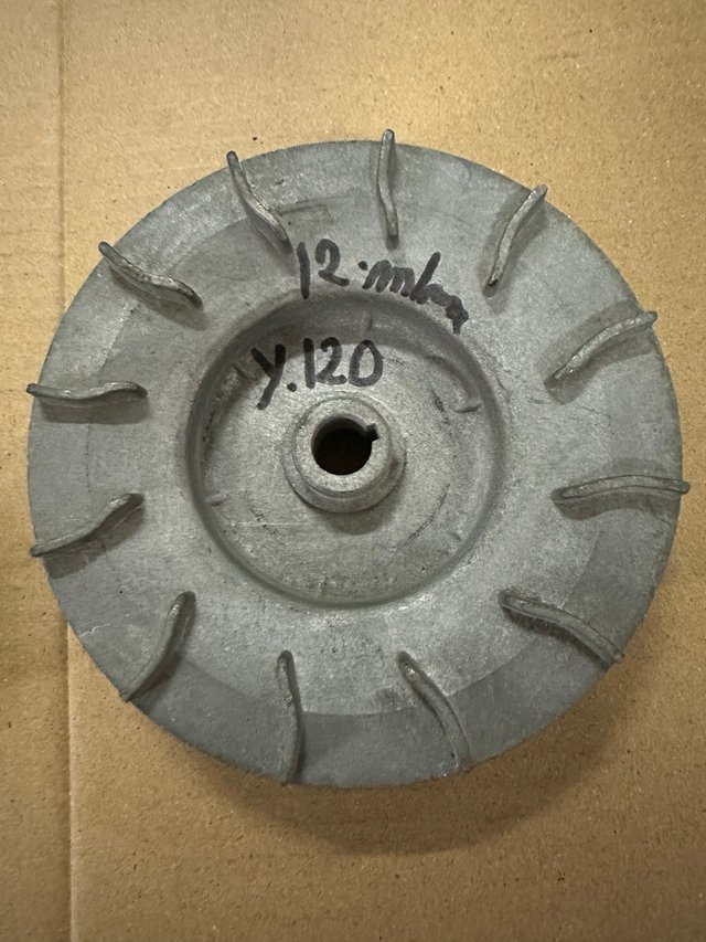 Poleas y Bomba de Agua para SEAT 600/850