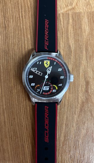 Reloj Ferrari Scuderia