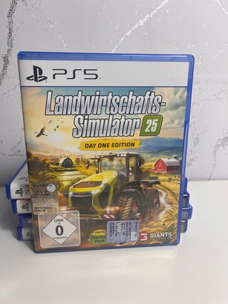Farming Simulator 25 PS5