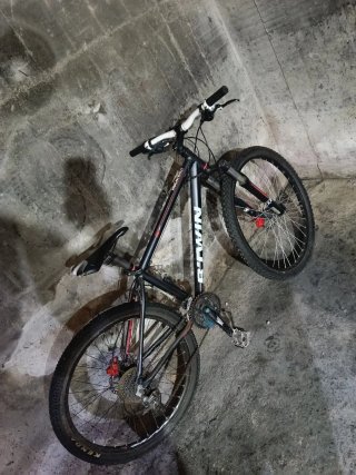Bicicleta de Montaña Btwin Talla L