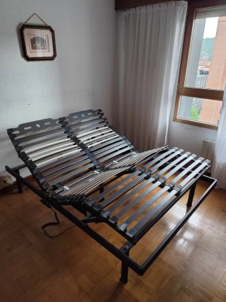 Cama Articulada 135cm