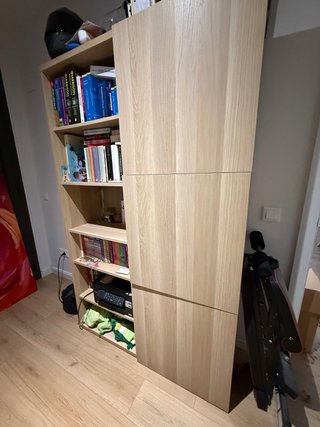 Biblioteca Armario IKEA BESTÅ
