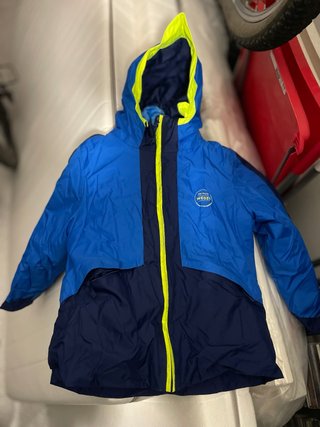 Conjunto Nieve Niño WEDZE Talla 5-6
