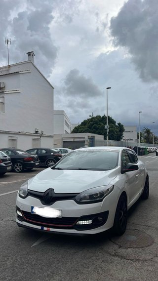 Renault Megane 2015