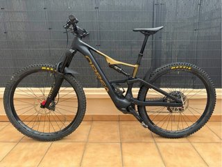 Orbea Rise H20 2025