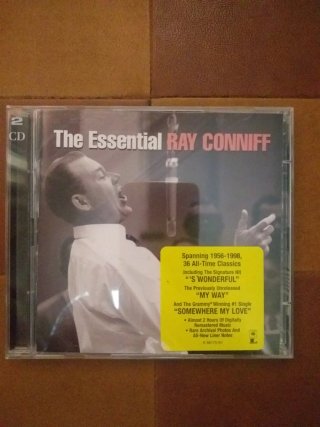 CD The Essential Ray Conniff (2 Discos)