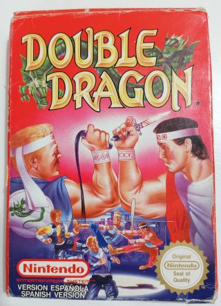 Double Dragon - Nintendo NES
