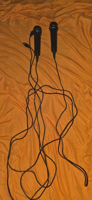2 Micrófonos para PlayStation