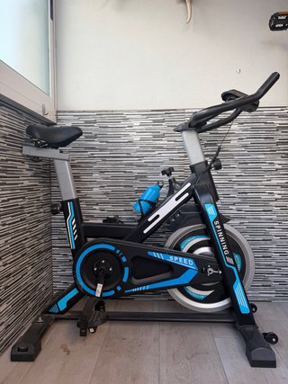 Bicicleta de Spinning Hobitech RapidPace