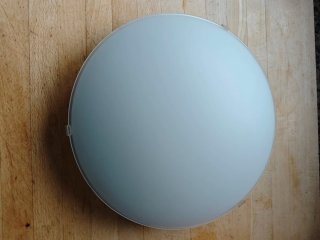 Aplique de Pared Redondo