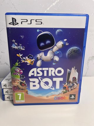 Astro Bot (PS5)