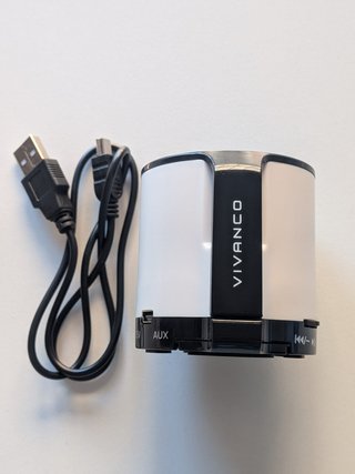 Altavoz Portátil Bluetooth Vivanco