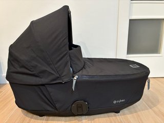 Capazo Cybex Mios Negro