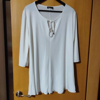Camiseta SPG Blanca Talla XL