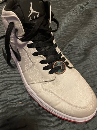 Botines Nike Jordan
