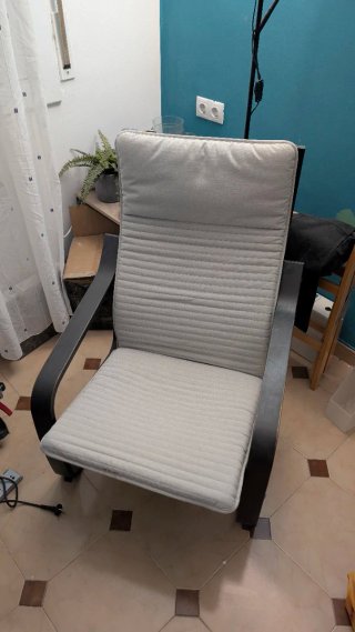 Ikea Poang Mecedora