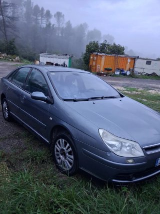 Citroen C5 2004