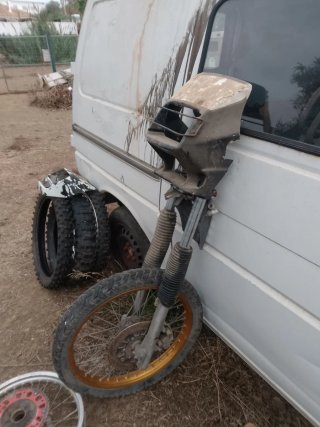 Recambios Gilera Dakota 500