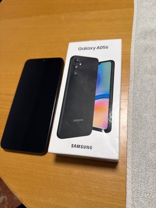 Samsung Galaxy A05s Negro