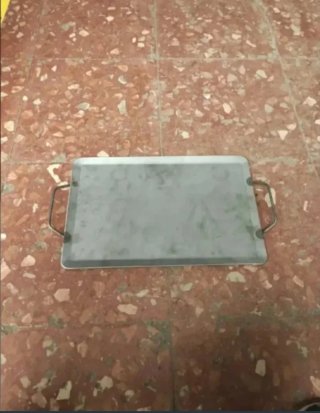 Plancha para Barbacoa