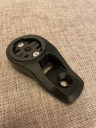 Soporte ciclocomputador Scott Spark