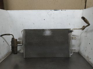Condensador radiador aire acondicionado SEAT LEON