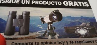Telescopio Slok