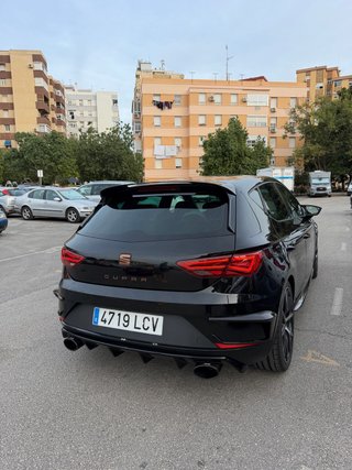 SEAT Leon cupra 2019