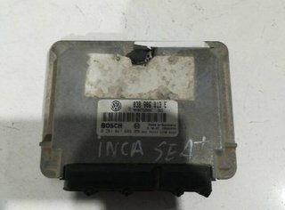Centralita motor seat 131287 038906013e ibiza (6k)