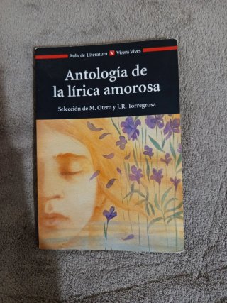 Antología de la lírica amorosa
