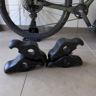 Basculantes rodillo Elite Direto X/XR, Suito, Rivo