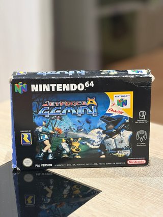 Jet Force Gemini (Nintendo 64)
